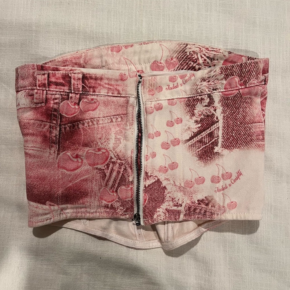 Jaded London Top